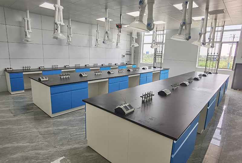 全鋼實(shí)驗(yàn)臺(tái)定制如何做到快速高效？